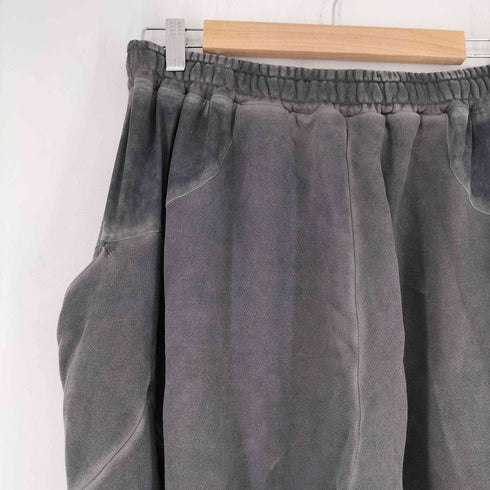 ホワイトランド WHITELAND 24SS ZIP UP WIDE SWEAT PANTS メンズ FREE