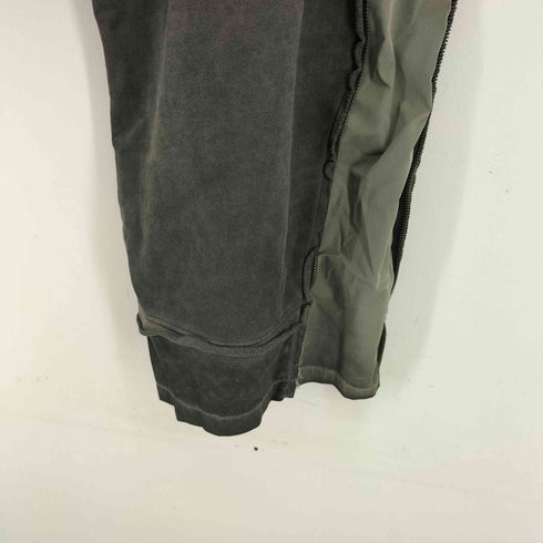 ホワイトランド WHITELAND 24SS ZIP UP WIDE SWEAT PANTS メンズ FREE