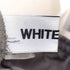ホワイトランド WHITELAND 24SS ZIP UP WIDE SWEAT PANTS メンズ FREE