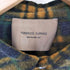 FEDERICO CURRADI SONG CHECK レギュラーカラーシャツ メンズ import:S