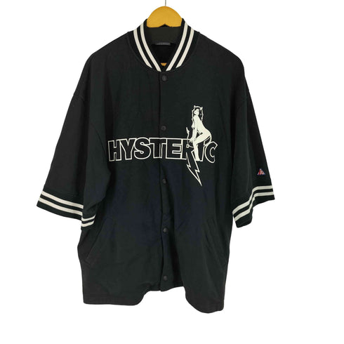 ヒステリックグラマー HYSTERIC GLAMOUR 24SS EVIL ROCK ジャンパー メンズ JPN:L