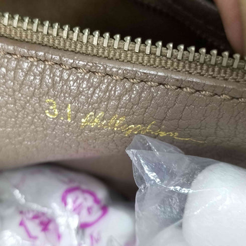 スリーワンフィリップリム 3.1 phillip lim シボ革 2WAYレザートートバッグ レディース