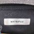 マツフジ MATSUFUJI 24SS SWEAT CORD CARDIGAN メンズ JPN:3