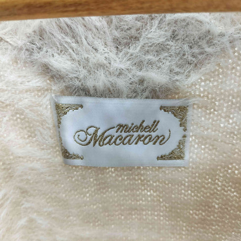 ミシェルマカロン michell Macaron あざとモテニットワンピース レディース
