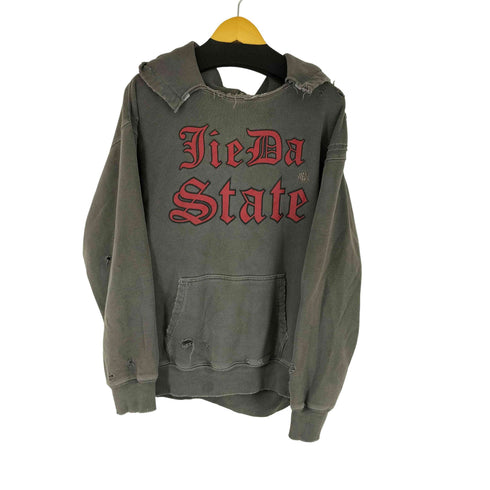 ジエダ Jieda 23AW JieDa STATE SWEAT HOODIE メンズ 2