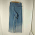 ヴェイン VEIN GRADATION JACQUARD DENIM RESIZE WIDE TROUSERS メンズ 3