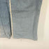 ヴェイン VEIN GRADATION JACQUARD DENIM RESIZE WIDE TROUSERS メンズ 3