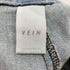 ヴェイン VEIN GRADATION JACQUARD DENIM RESIZE WIDE TROUSERS メンズ 3