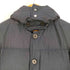 ランバンオンブルー LANVIN en Bleu フーデッド ダウンジャケット メンズ 46