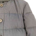 ランバンオンブルー LANVIN en Bleu フーデッド ダウンジャケット メンズ 46