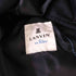 ランバンオンブルー LANVIN en Bleu フーデッド ダウンジャケット メンズ 46