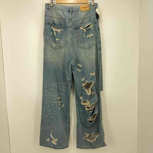 MASONPRINCE ハードダメージ加工デニムパンツ メンズ JPN:3