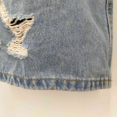 MASONPRINCE ハードダメージ加工デニムパンツ メンズ JPN:3