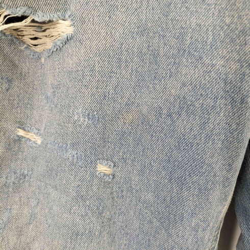 MASONPRINCE ハードダメージ加工デニムパンツ メンズ JPN:3