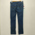 ディーゼルインダストリー Diesel Industry y2k 刺繍 ローライズ スキニーデニムパンツ レディース W24 L30