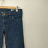 ディーゼルインダストリー Diesel Industry y2k 刺繍 ローライズ スキニーデニムパンツ レディース W24 L30