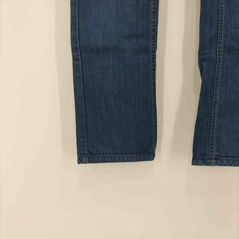 ディーゼルインダストリー Diesel Industry y2k 刺繍 ローライズ スキニーデニムパンツ レディース W24 L30