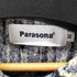 PARASONA ツイード加工デニムジャケット メンズ JPN:M