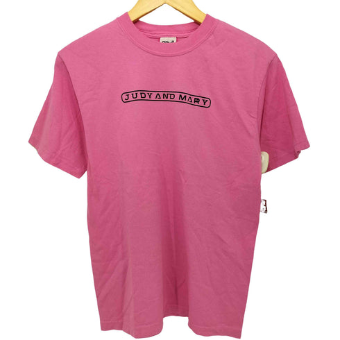 アンビル Anvil WARP TOUR 2001 ショートスリーブ アーティスト クルーネックTシャツ レディース JPN:S