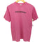 アンビル Anvil WARP TOUR 2001 ショートスリーブ アーティスト クルーネックTシャツ レディース JPN:S