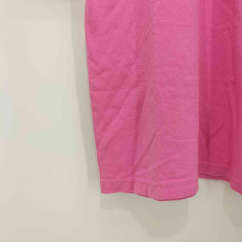 アンビル Anvil WARP TOUR 2001 ショートスリーブ アーティスト クルーネックTシャツ レディース JPN:S