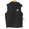 ナイキ NIKE LOGO PRINT HOODED DOWN VEST ロゴプリントフーデッドダウンべスト メンズ JPN:L