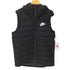 ナイキ NIKE LOGO PRINT HOODED DOWN VEST ロゴプリントフーデッドダウンべスト メンズ JPN:L