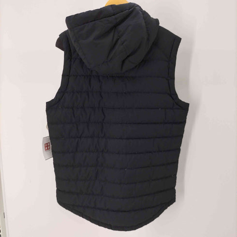 ナイキ NIKE LOGO PRINT HOODED DOWN VEST ロゴプリントフーデッドダウンべスト メンズ JPN:L