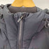ナイキ NIKE LOGO PRINT HOODED DOWN VEST ロゴプリントフーデッドダウンべスト メンズ JPN:L