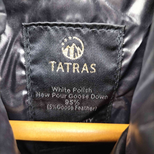タトラス TATRAS POLARE ダウンジャケット メンズ 02