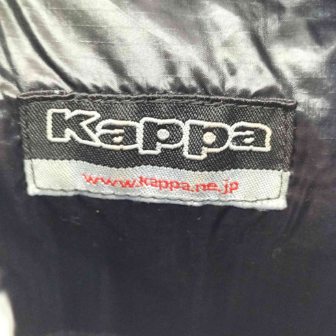 カッパ Kappa フィットネス ジャケット メンズ JPN:M