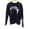 ティーモダンストリートウエア TTT_MSW 24SS College logo crew neck swea メンズ JPN:M