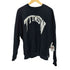 ティーモダンストリートウエア TTT_MSW 24SS College logo crew neck swea メンズ JPN:M