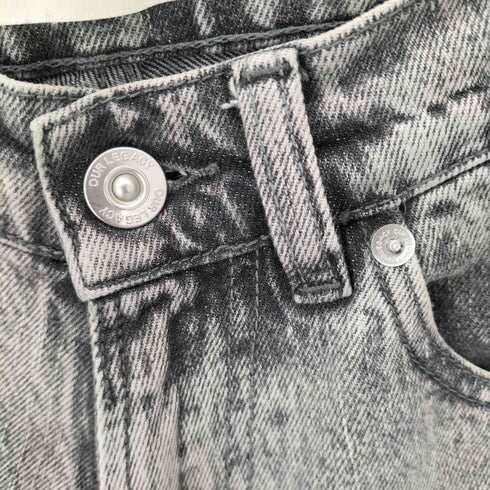 アワーレガシィー OUR LEGACY 23SS THIRD CUT Superbleach Black Denim メンズ 30