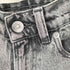 アワーレガシィー OUR LEGACY 23SS THIRD CUT Superbleach Black Denim メンズ 30
