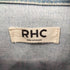 アールエイチシーロンハーマン RHC Ron Herman 2ND ダメージ加工デニムジャケット メンズ JPN:S