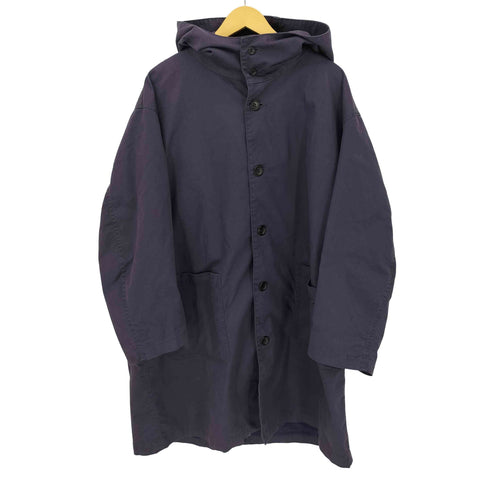 グラフペーパー Graphpaper 23AW Pigment Drill Oversized Hooded Coat メンズ JPN:1