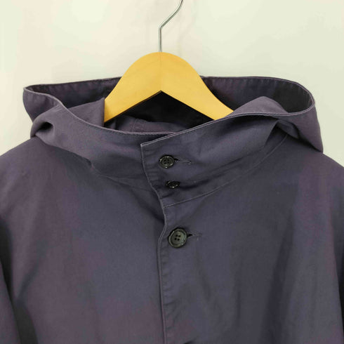 グラフペーパー Graphpaper 23AW Pigment Drill Oversized Hooded Coat メンズ JPN:1
