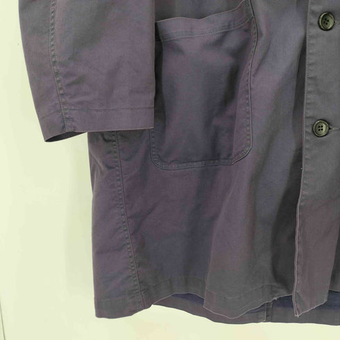グラフペーパー Graphpaper 23AW Pigment Drill Oversized Hooded Coat メンズ JPN:1