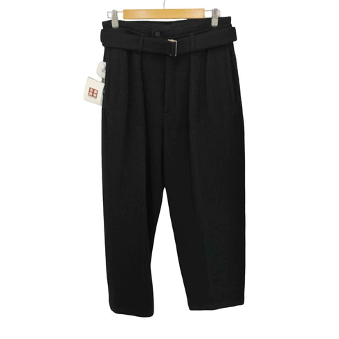 シーオール SEEALL 23AW manchester pants メンズ JPN:3
