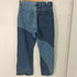 ベルシュカ BERSHKA Jean denim 90’s wide leg contraste パネルドバギーデニム メンズ 42