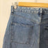 ベルシュカ BERSHKA Jean denim 90’s wide leg contraste パネルドバギーデニム メンズ 42