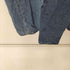ベルシュカ BERSHKA Jean denim 90’s wide leg contraste パネルドバギーデニム メンズ 42