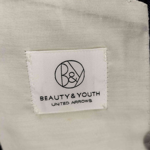 ビューティーアンドユースユナイテッドアローズ BEAUTY & YOUTH UNITED ARROWS ダブルブレストジャケットテーラードジャケット メンズ 50