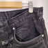 PARADOXE PARIS REAPER SHORTS BAGGY BLACK DENIM メンズ 42