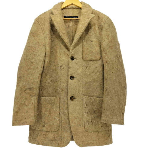コムデギャルソンオムプリュス COMME des GARCONS HOMME PLUS 1995AW Archive SLEEP期 フェルトジャケット カバーオール メンズ JPN:M