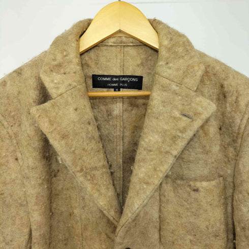 コムデギャルソンオムプリュス COMME des GARCONS HOMME PLUS 1995AW Archive SLEEP期 フェルトジャケット カバーオール メンズ JPN:M