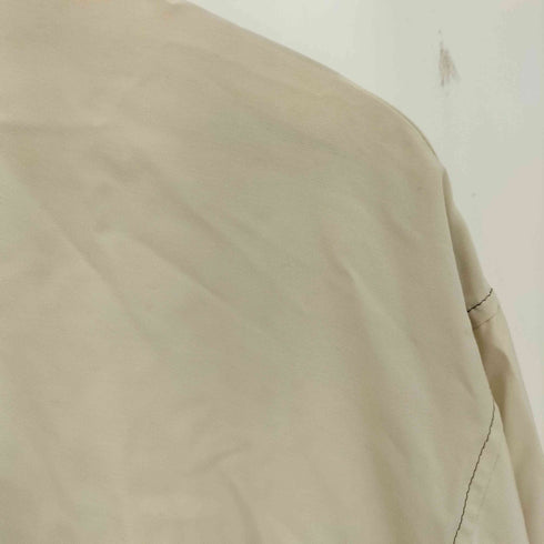 ビューティーアンドユースユナイテッドアローズ BEAUTY & YOUTH UNITED ARROWS 22SS レーヨンシルク ステッチ カラーシャツ レディース