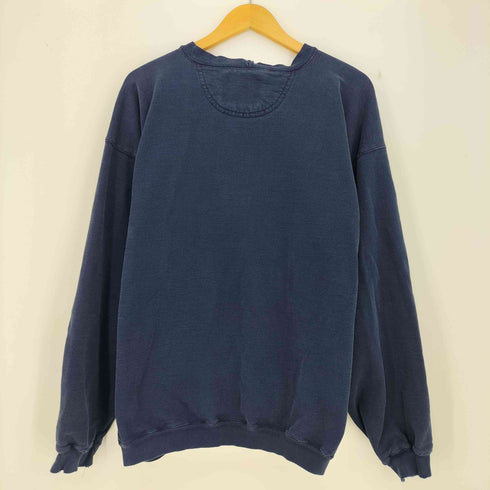 リーバイス Levis USA製 胸ロゴ刺繍 スウェット メンズ import:L