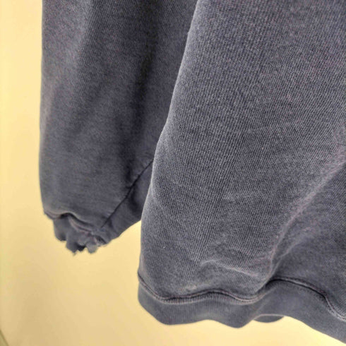 リーバイス Levis USA製 胸ロゴ刺繍 スウェット メンズ import:L